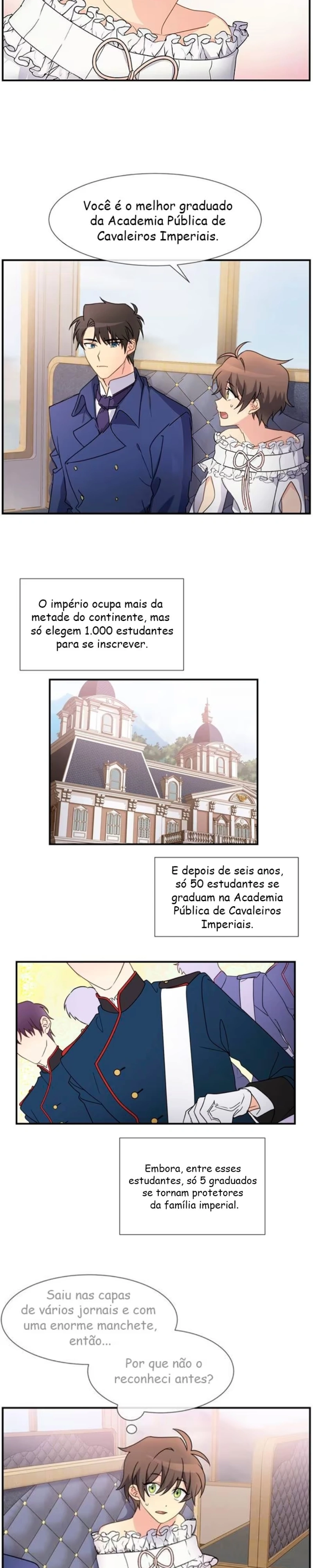 The 101ˢᵗ Heroine Capítulo 5 Página 5