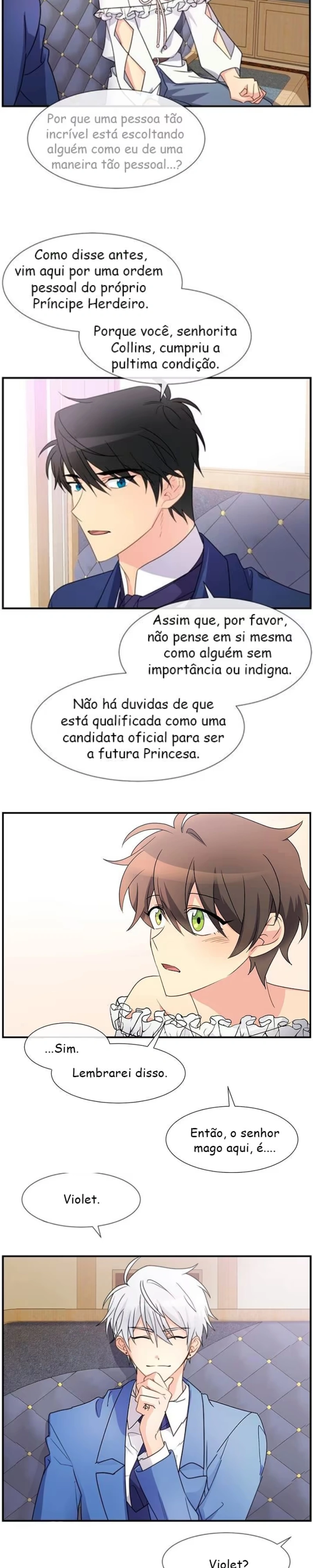 The 101ˢᵗ Heroine Capítulo 5 Página 6