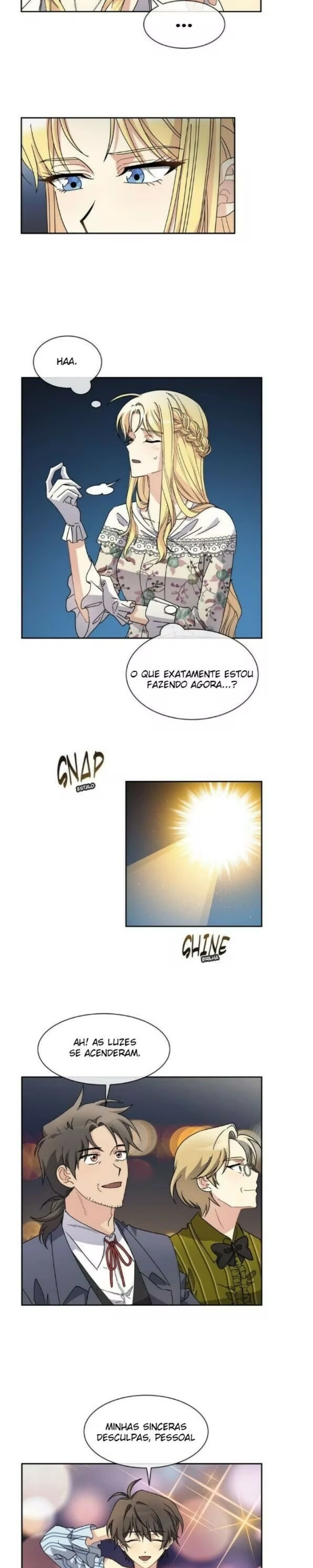 The 101ˢᵗ Heroine Capítulo 50 Página 13