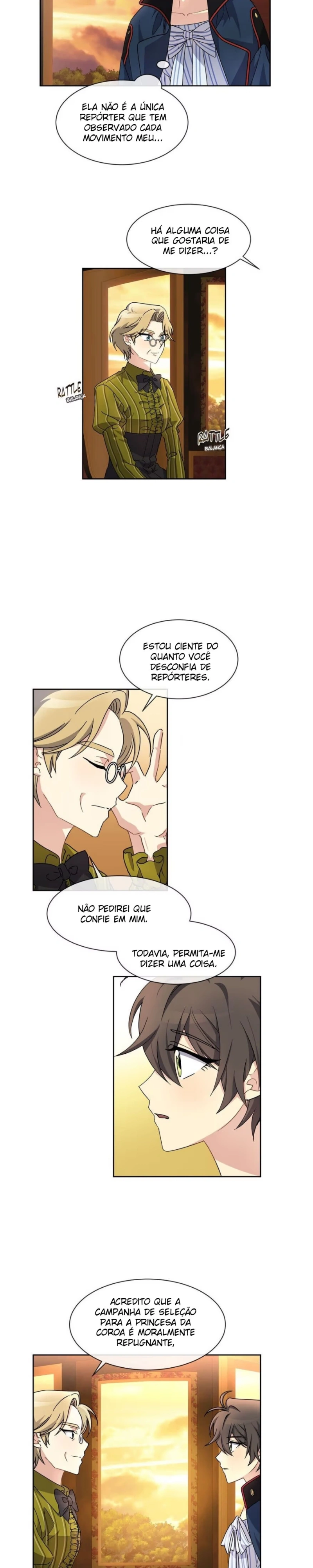 The 101ˢᵗ Heroine Capítulo 51 Página 13