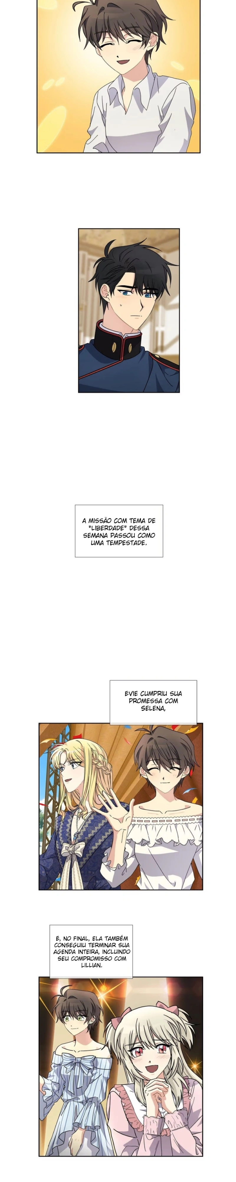The 101ˢᵗ Heroine Capítulo 53 Página 11