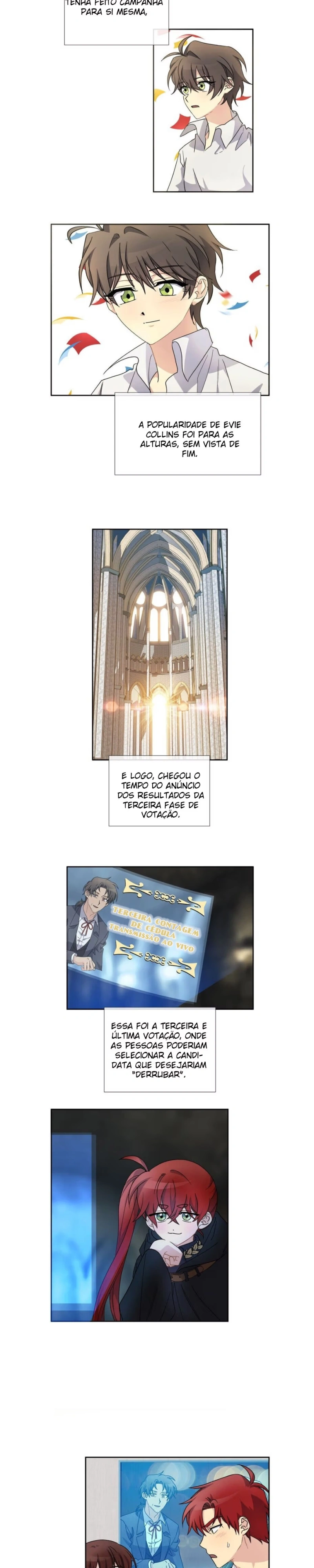 The 101ˢᵗ Heroine Capítulo 53 Página 13