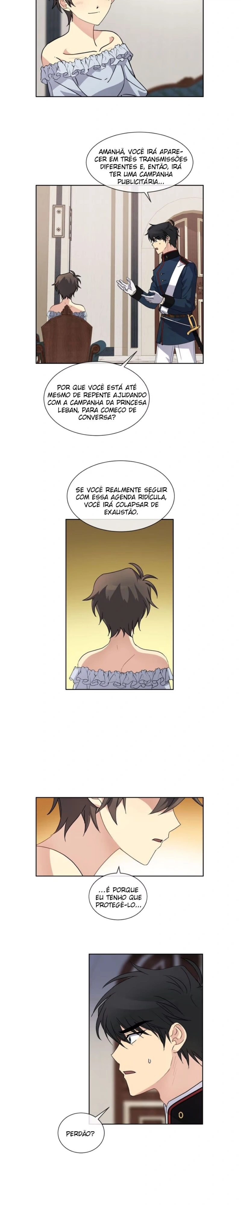 The 101ˢᵗ Heroine Capítulo 53 Página 3