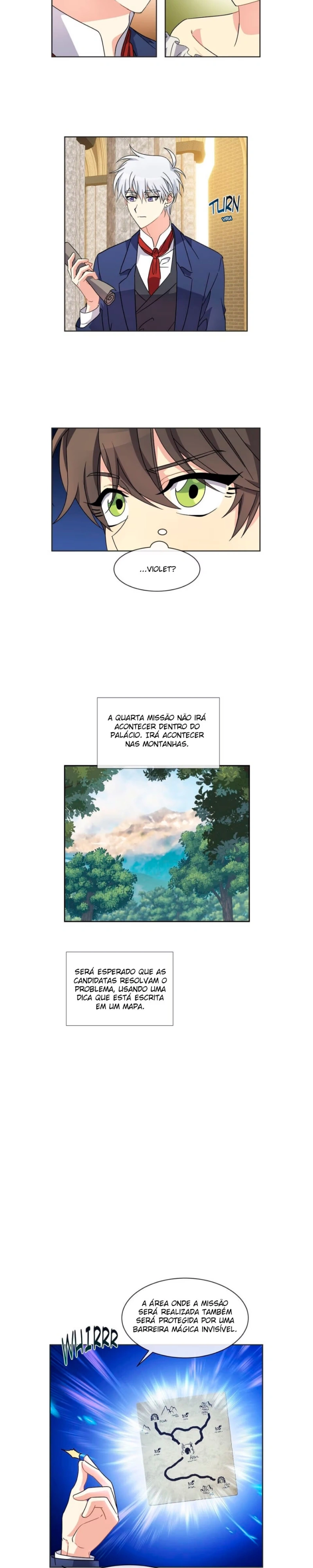 The 101ˢᵗ Heroine Capítulo 55 Página 8