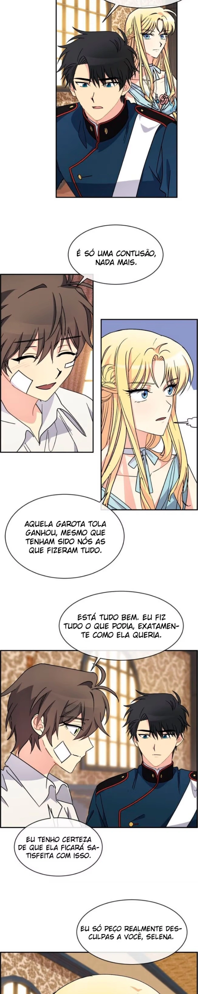 The 101ˢᵗ Heroine Capítulo 59 Página 12