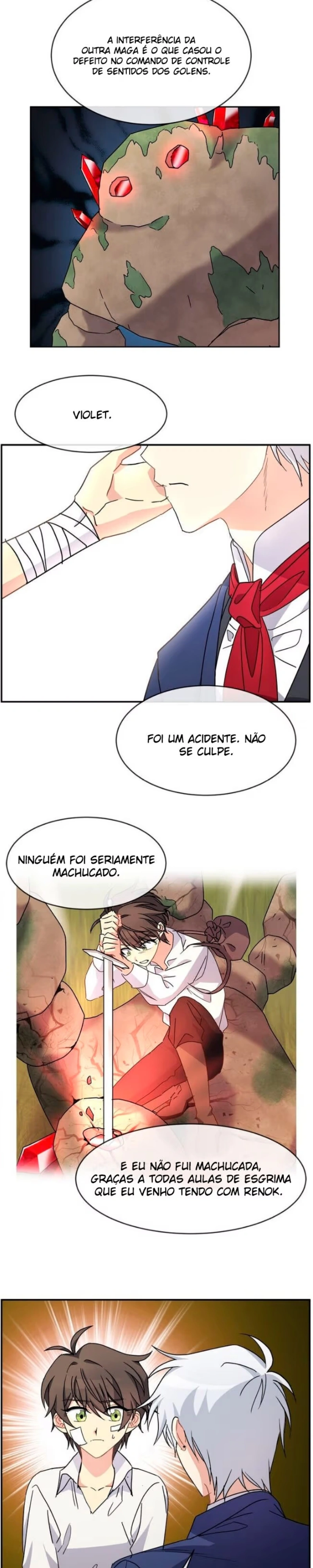 The 101ˢᵗ Heroine Capítulo 59 Página 16