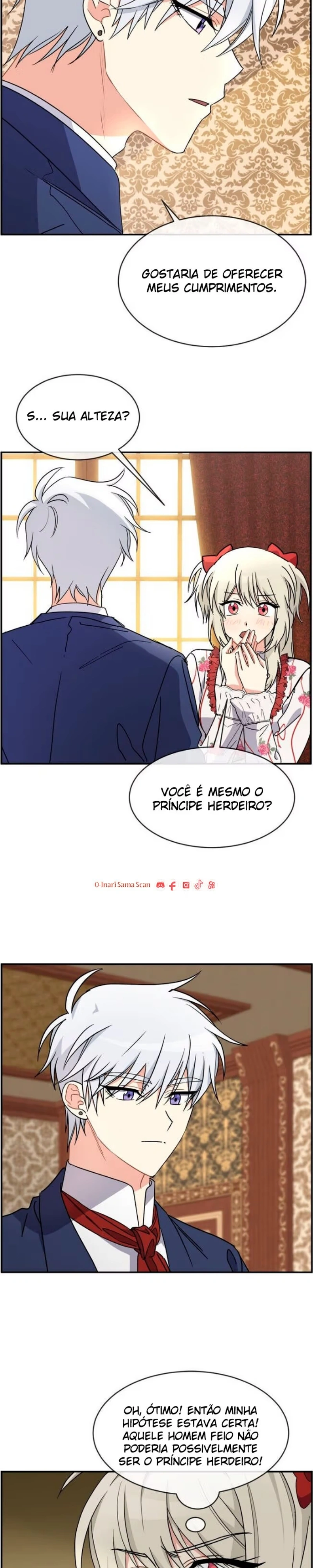 The 101ˢᵗ Heroine Capítulo 59 Página 7