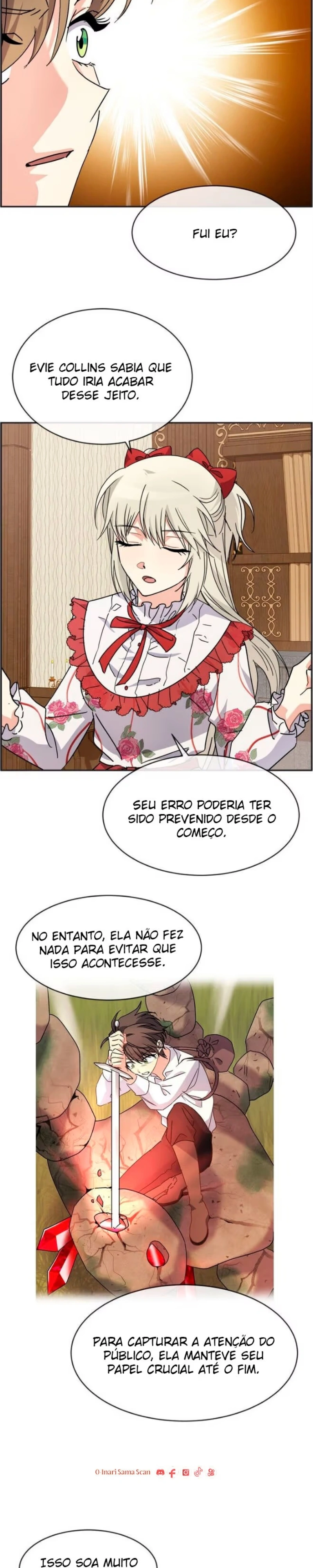 The 101ˢᵗ Heroine Capítulo 60 Página 12