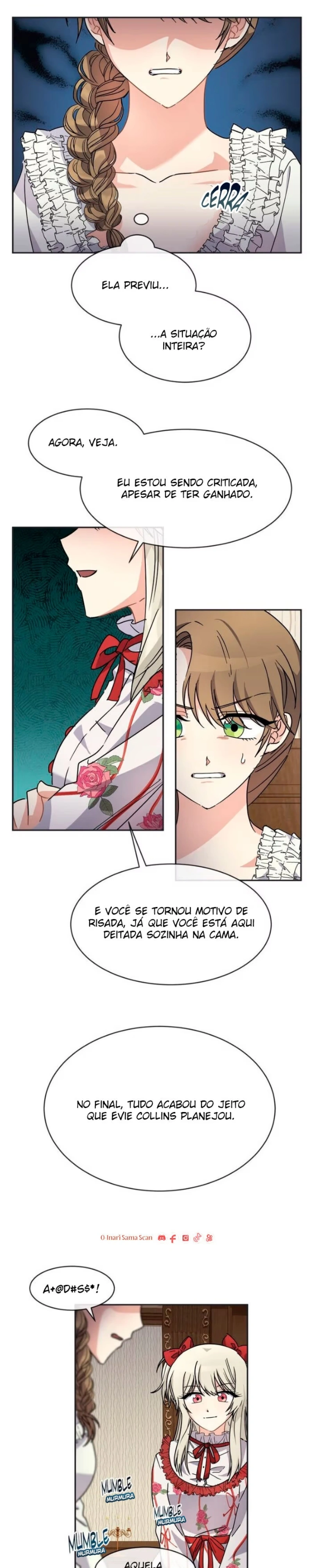 The 101ˢᵗ Heroine Capítulo 60 Página 14