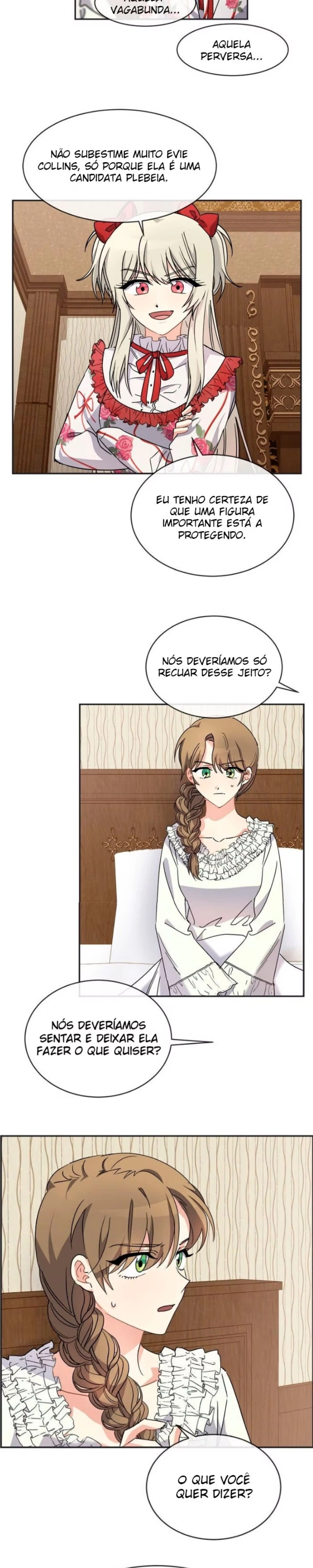 The 101ˢᵗ Heroine Capítulo 60 Página 15