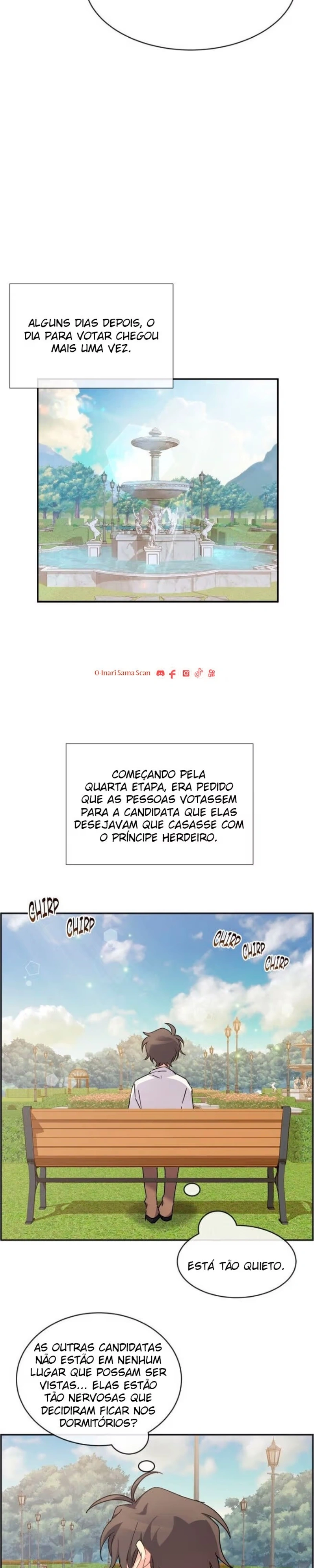The 101ˢᵗ Heroine Capítulo 60 Página 17