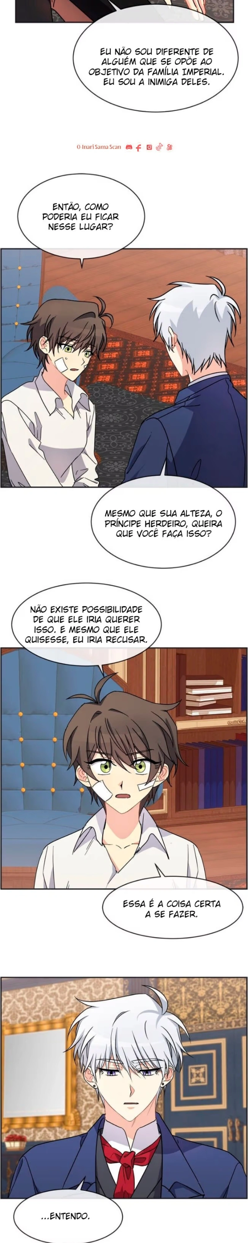 The 101ˢᵗ Heroine Capítulo 60 Página 3