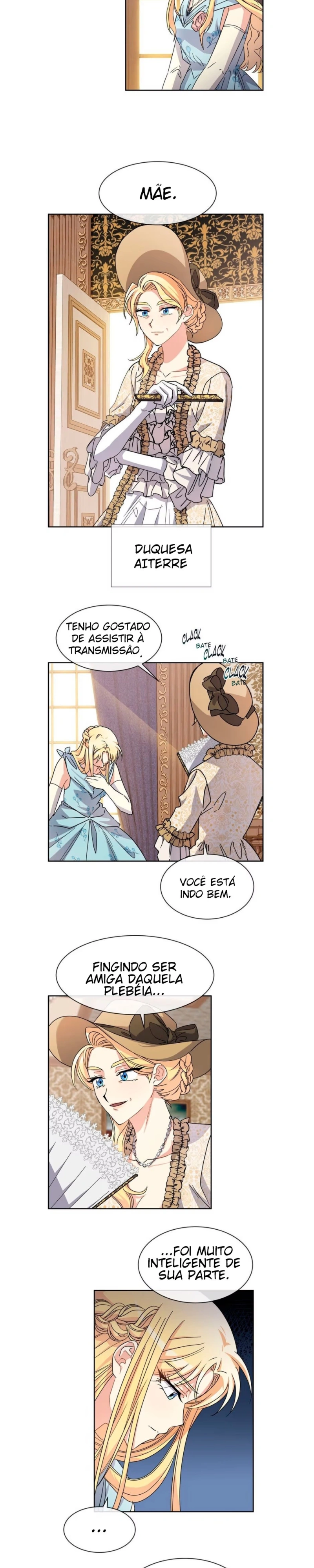 The 101ˢᵗ Heroine Capítulo 63 Página 7