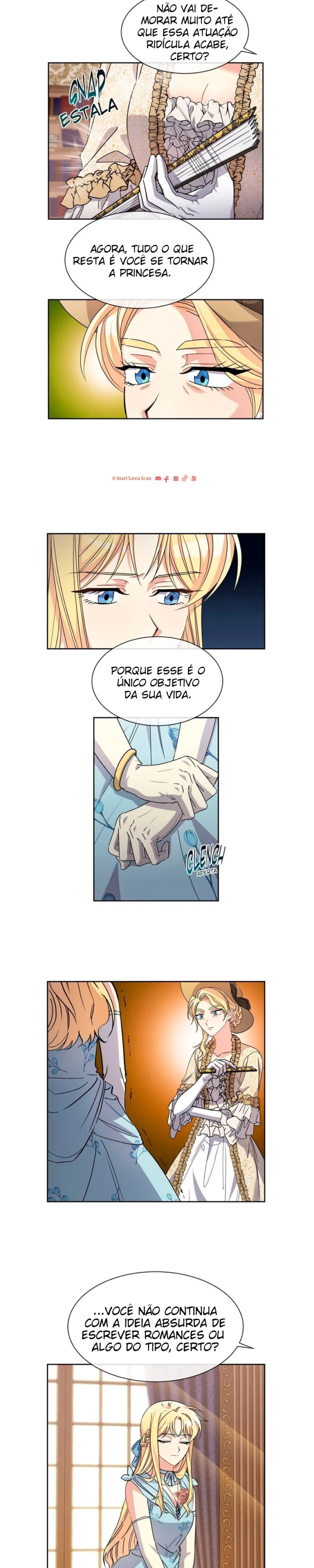 The 101ˢᵗ Heroine Capítulo 63 Página 8