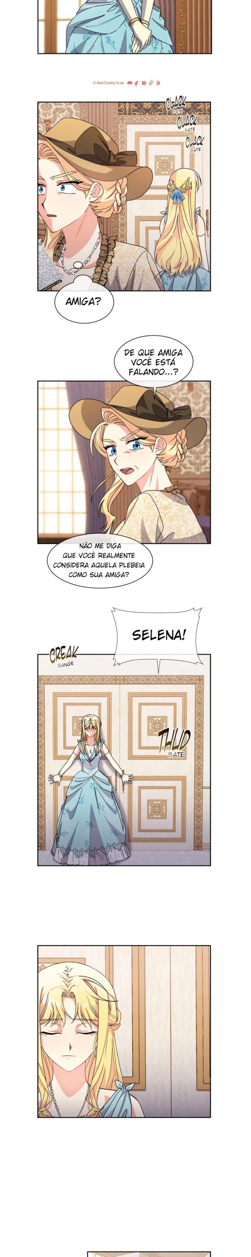 The 101ˢᵗ Heroine Capítulo 63 Página 9