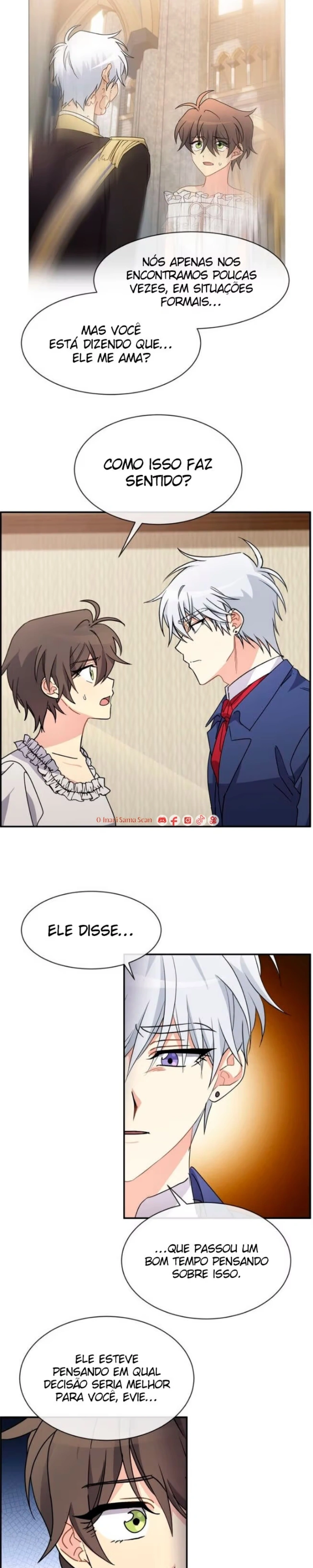 The 101ˢᵗ Heroine Capítulo 64 Página 18