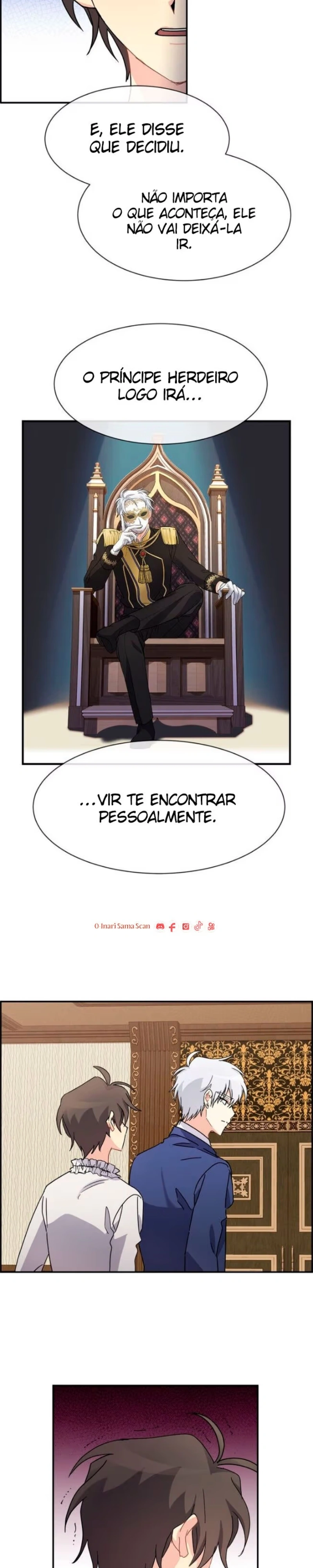 The 101ˢᵗ Heroine Capítulo 64 Página 19
