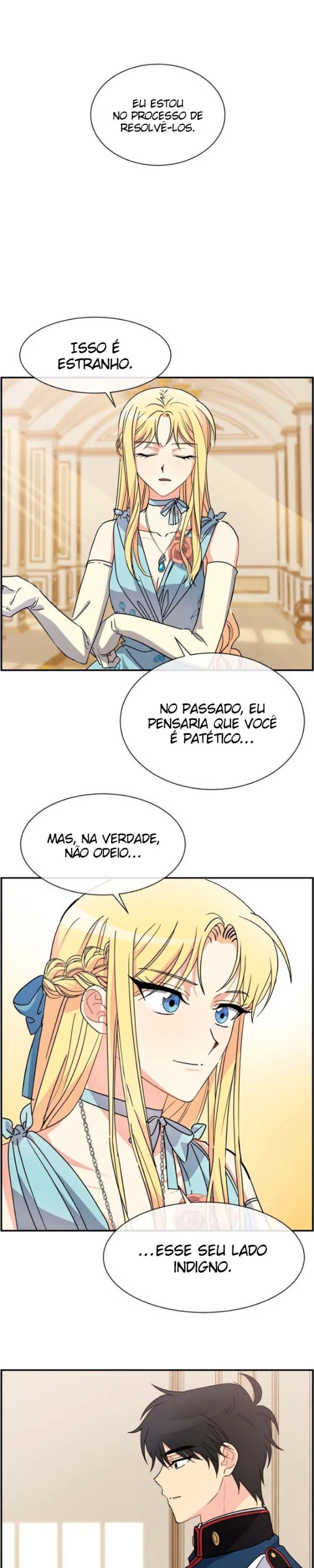 The 101ˢᵗ Heroine Capítulo 64 Página 2