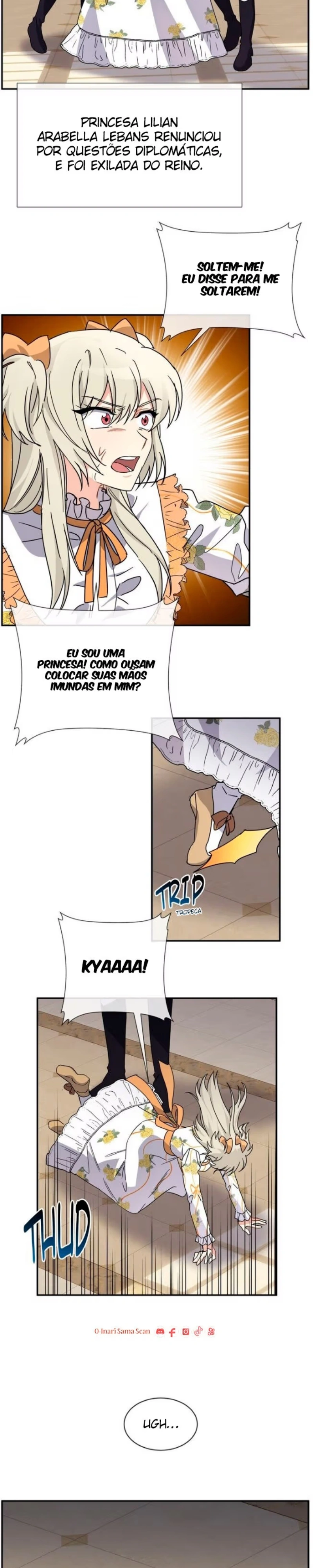 The 101ˢᵗ Heroine Capítulo 64 Página 6