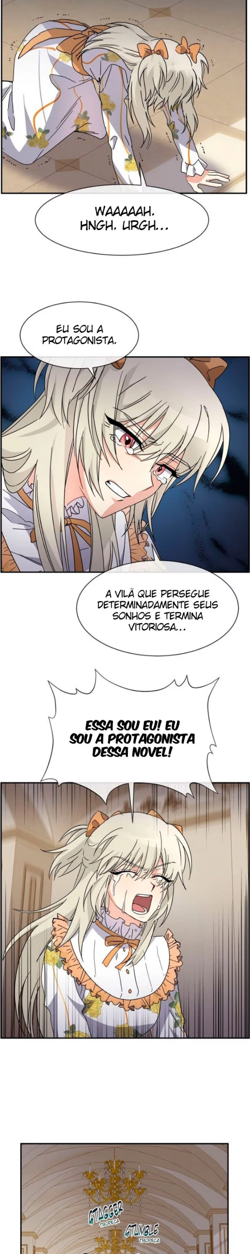 The 101ˢᵗ Heroine Capítulo 64 Página 7