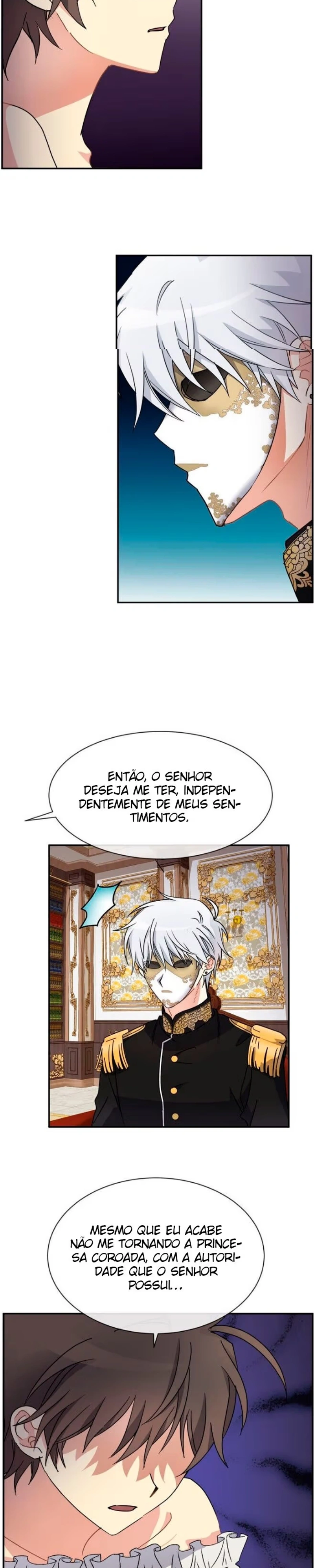 The 101ˢᵗ Heroine Capítulo 65 Página 16