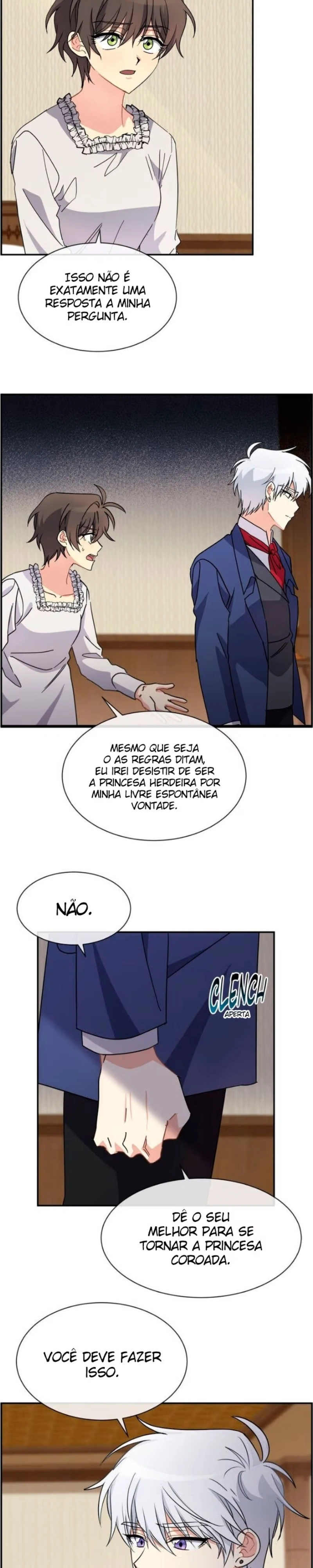 The 101ˢᵗ Heroine Capítulo 65 Página 2