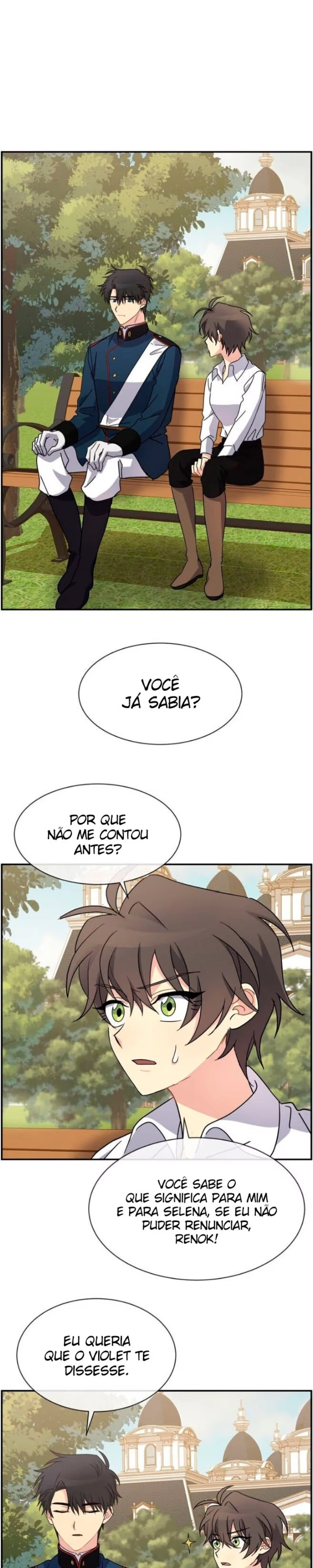 The 101ˢᵗ Heroine Capítulo 65 Página 6
