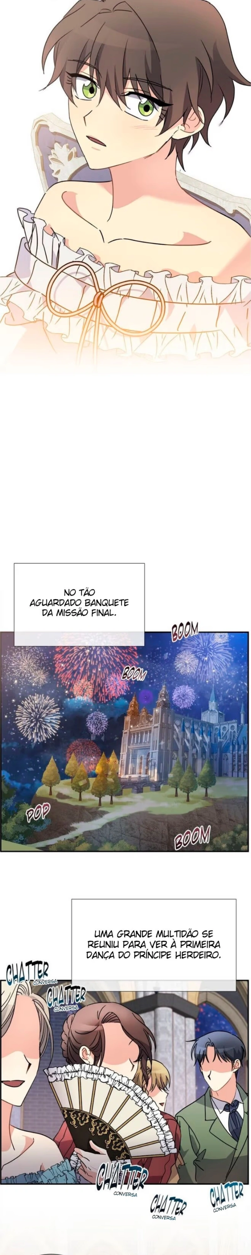 The 101ˢᵗ Heroine Capítulo 67 Página 15