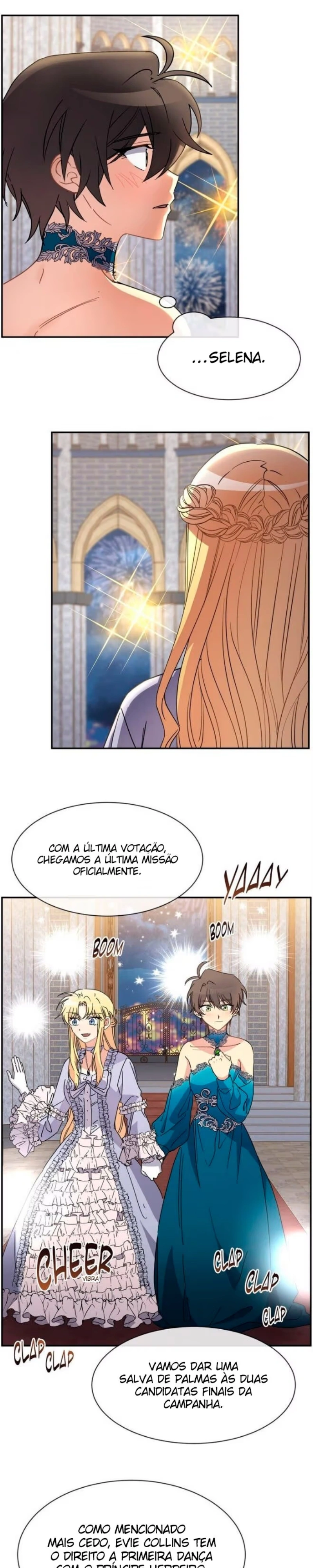 The 101ˢᵗ Heroine Capítulo 67 Página 18