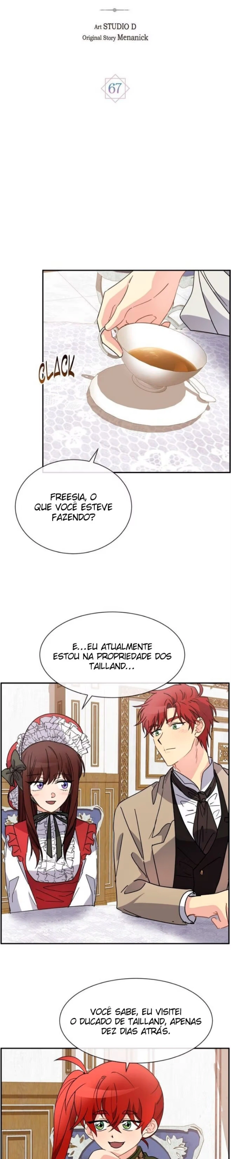 The 101ˢᵗ Heroine Capítulo 67 Página 5