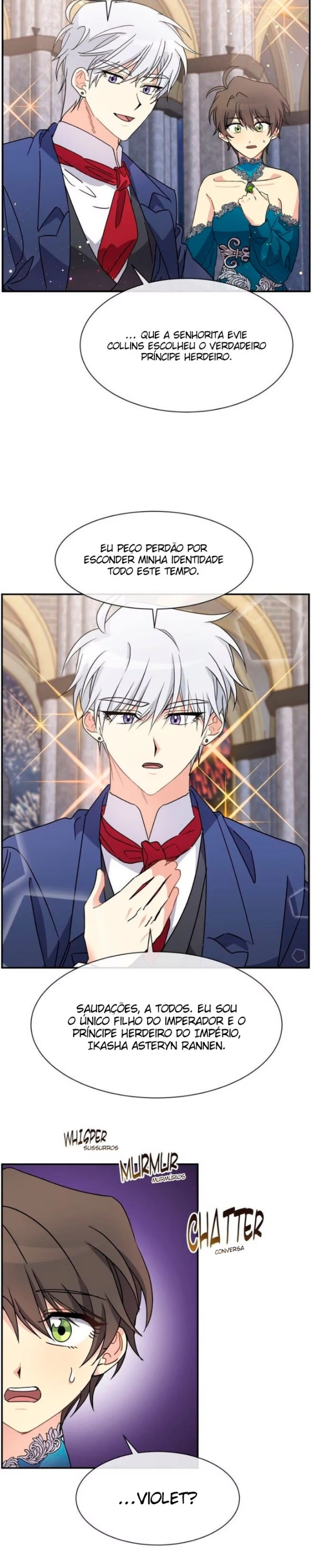 The 101ˢᵗ Heroine Capítulo 68 Página 7