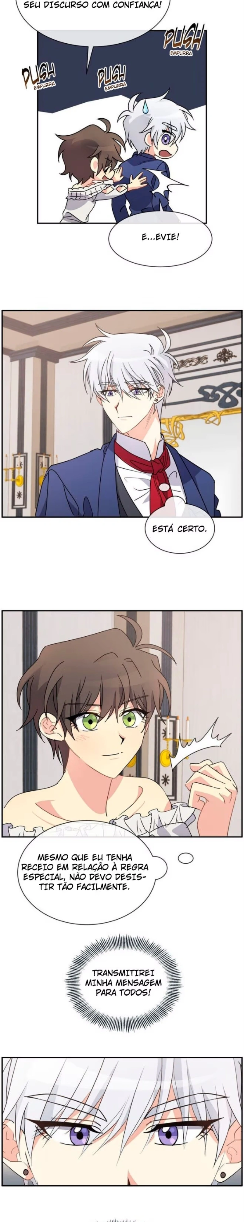 The 101ˢᵗ Heroine Capítulo 69 Página 4