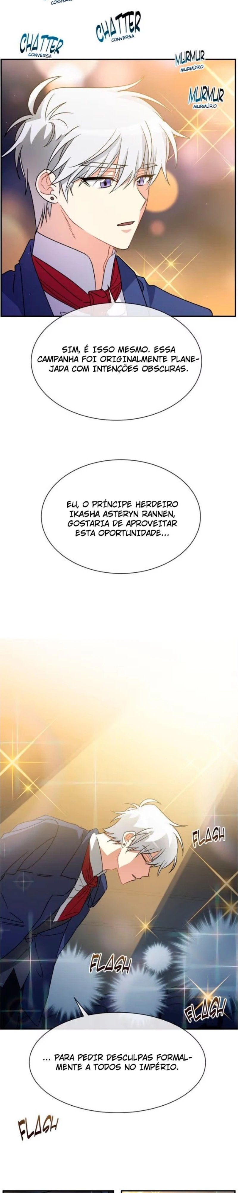 The 101ˢᵗ Heroine Capítulo 69 Página 7