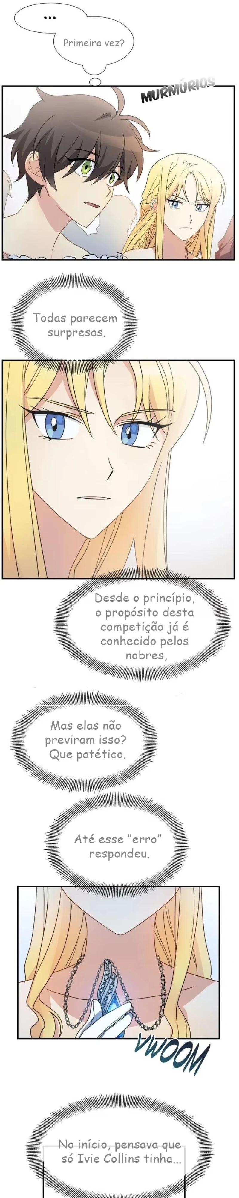 The 101ˢᵗ Heroine Capítulo 7 Página 12