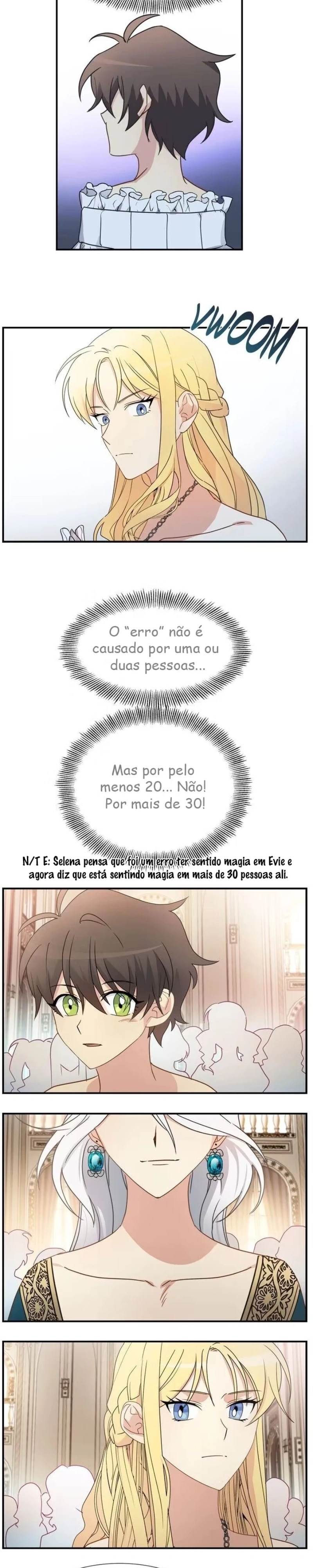 The 101ˢᵗ Heroine Capítulo 7 Página 13