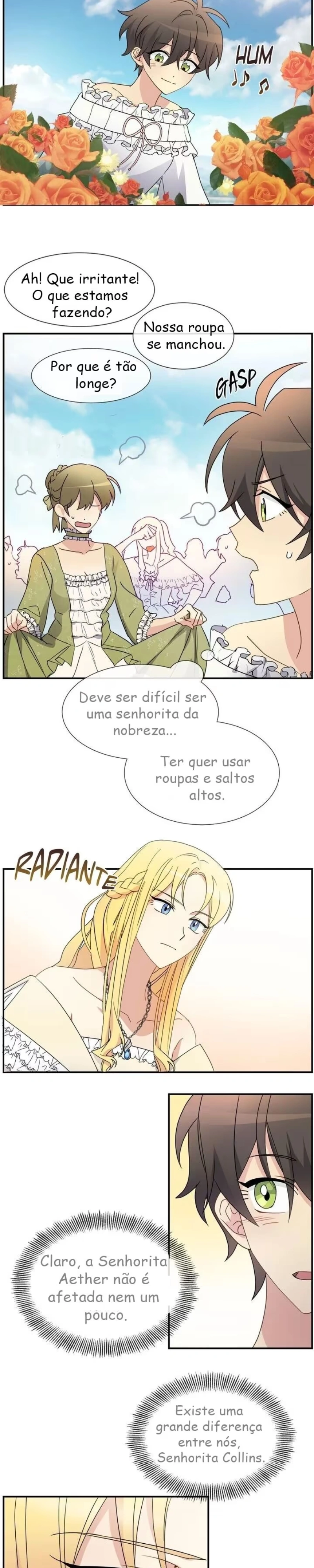 The 101ˢᵗ Heroine Capítulo 7 Página 15