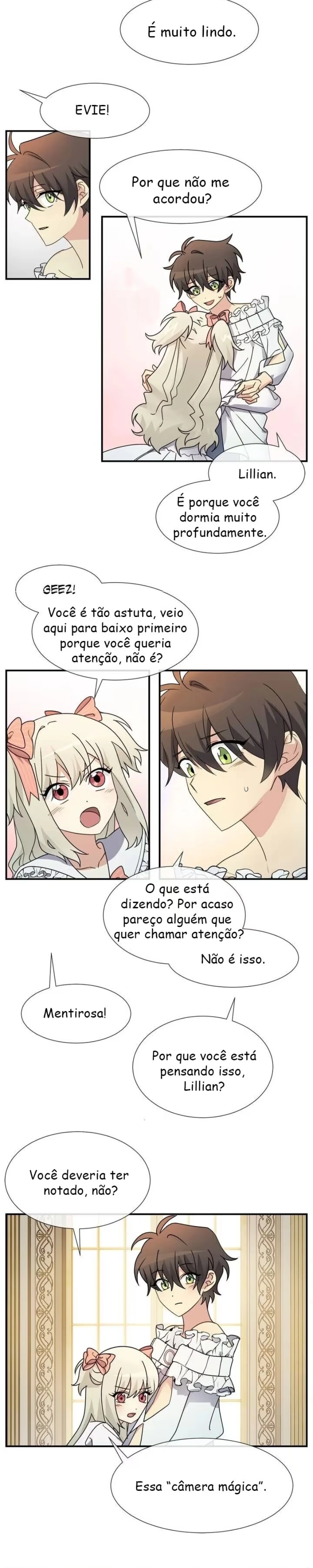 The 101ˢᵗ Heroine Capítulo 7 Página 9
