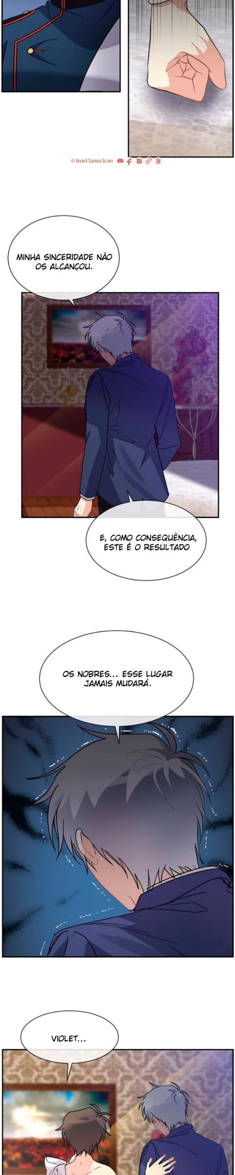 The 101ˢᵗ Heroine Capítulo 70 Página 13