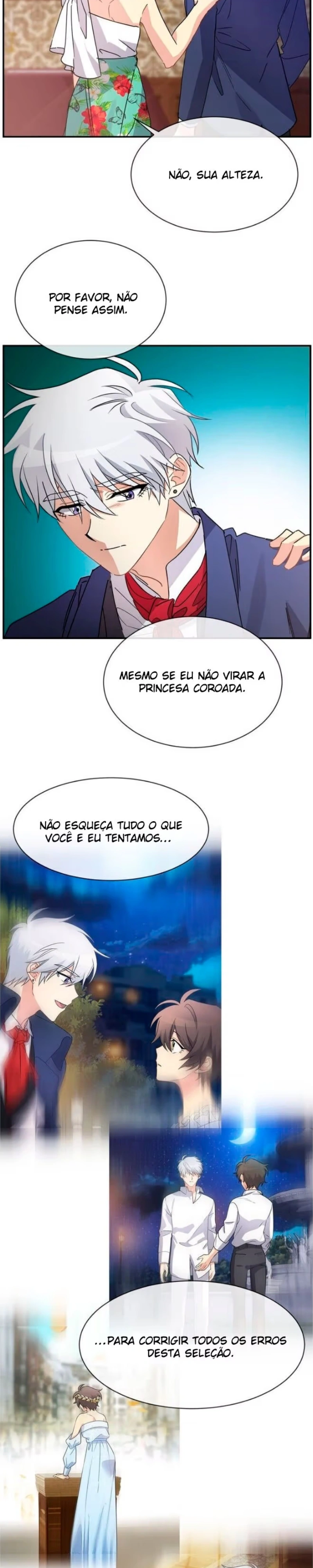The 101ˢᵗ Heroine Capítulo 70 Página 14