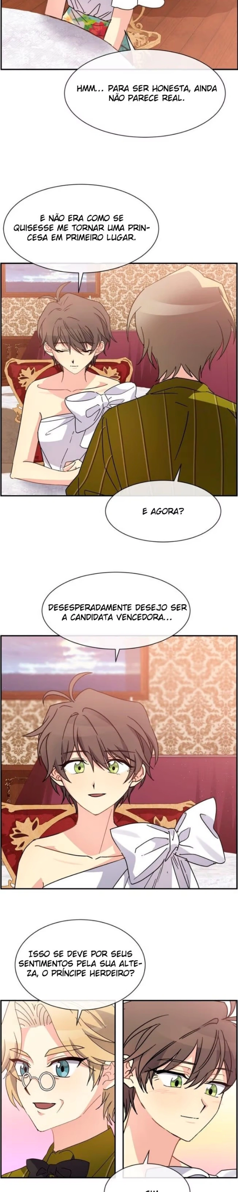 The 101ˢᵗ Heroine Capítulo 70 Página 7