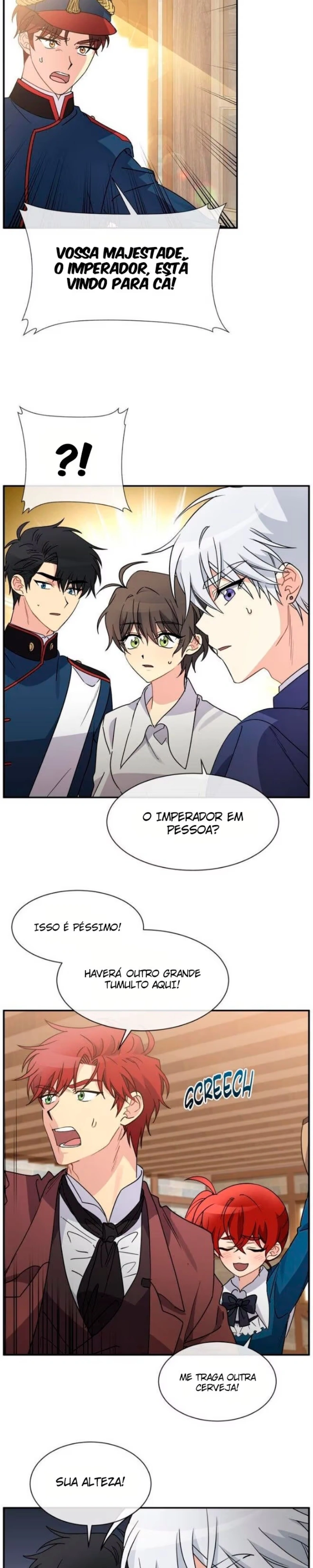The 101ˢᵗ Heroine Capítulo 71 Página 18