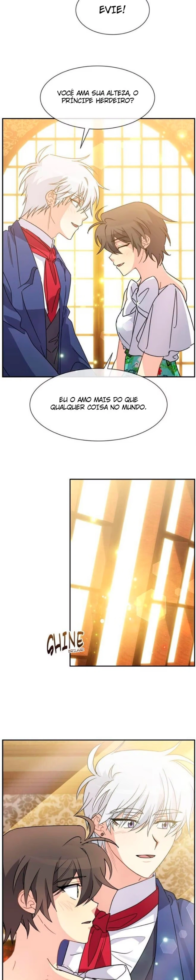 The 101ˢᵗ Heroine Capítulo 71 Página 6