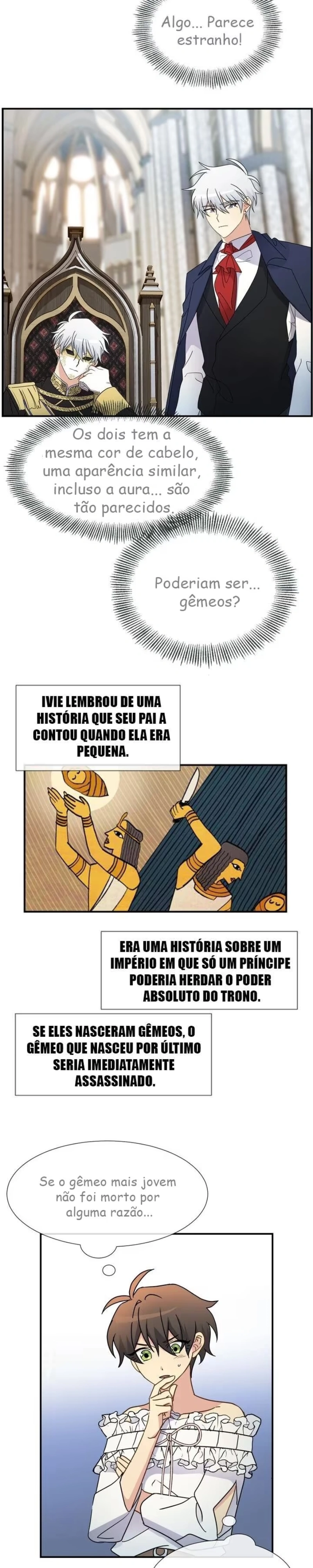 The 101ˢᵗ Heroine Capítulo 8 Página 5