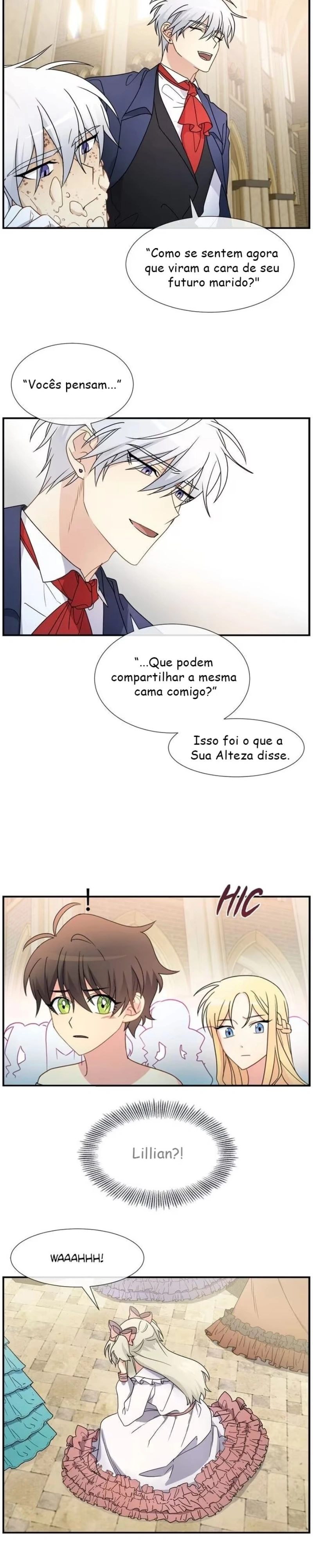 The 101ˢᵗ Heroine Capítulo 8 Página 8