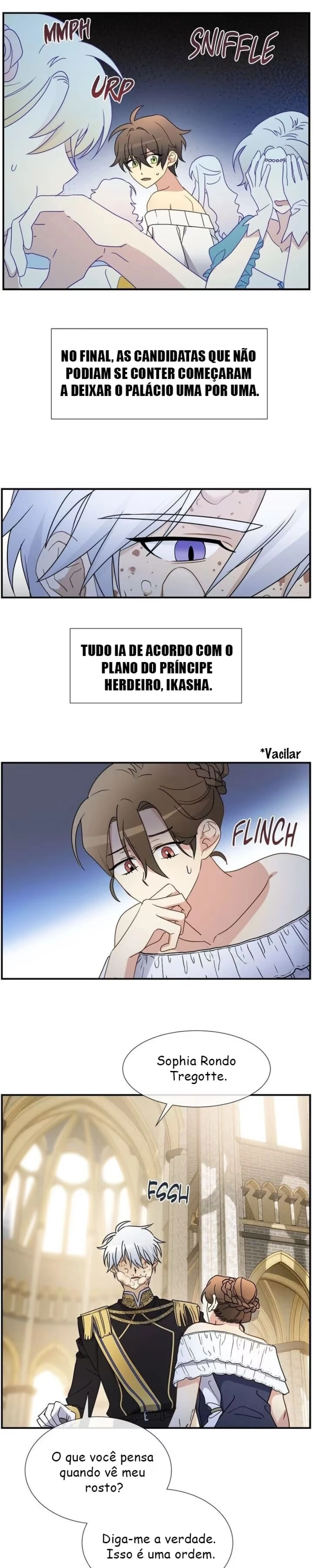 The 101ˢᵗ Heroine Capítulo 8 Página 9