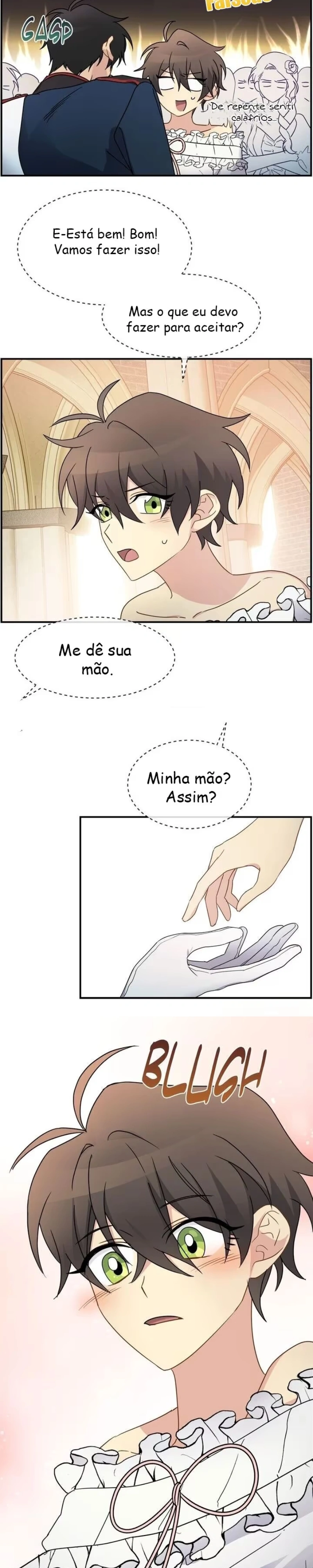 The 101ˢᵗ Heroine Capítulo 9 Página 12