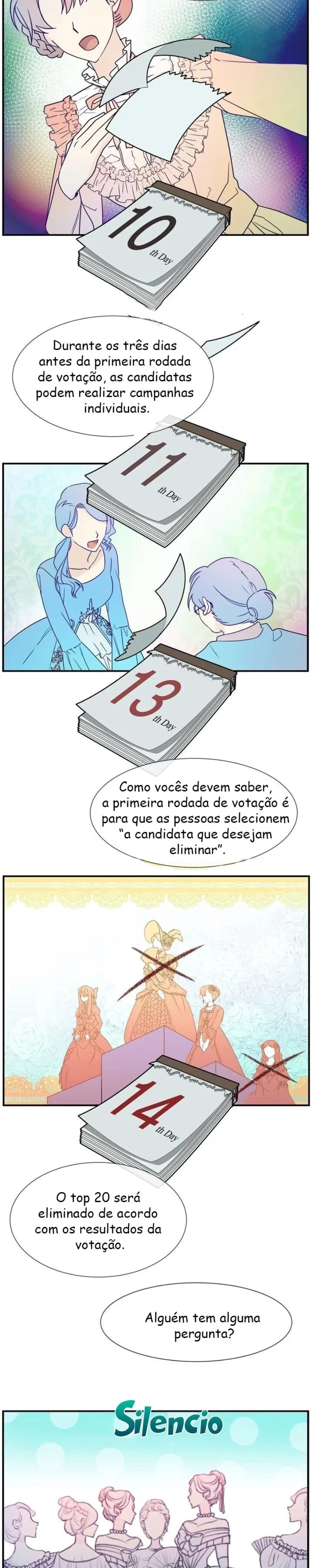 The 101ˢᵗ Heroine Capítulo 9 Página 3