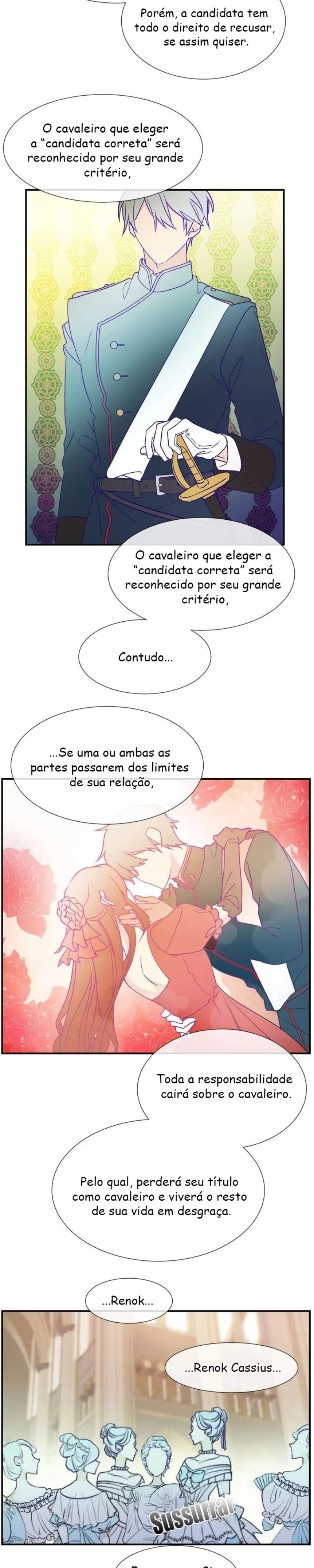 The 101ˢᵗ Heroine Capítulo 9 Página 5