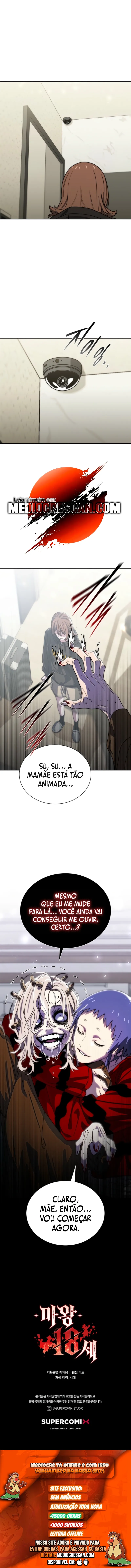 The 18-Year-Old Demon King Capítulo 17 Página 11