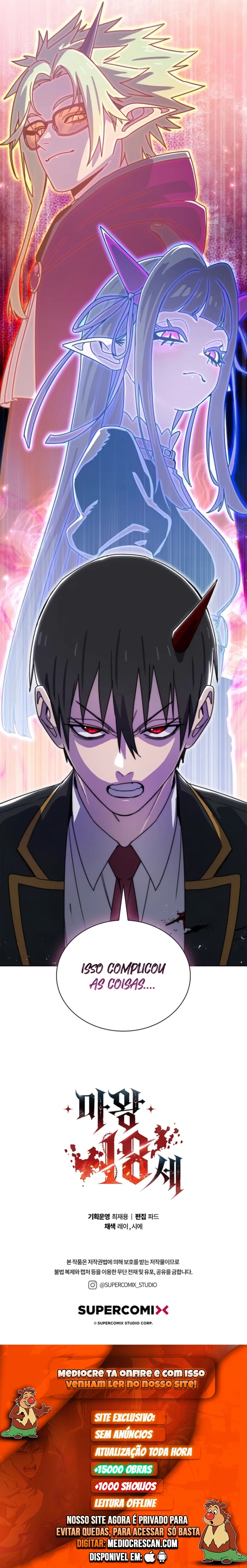 The 18-Year-Old Demon King Capítulo 25 Página 10